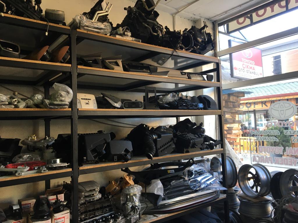 Firmamızdan Kareler