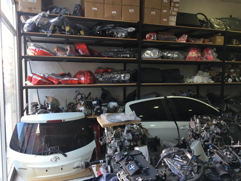 Firmamızdan Kareler